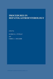 Front cover_Procedures in Hepatogastroenterology