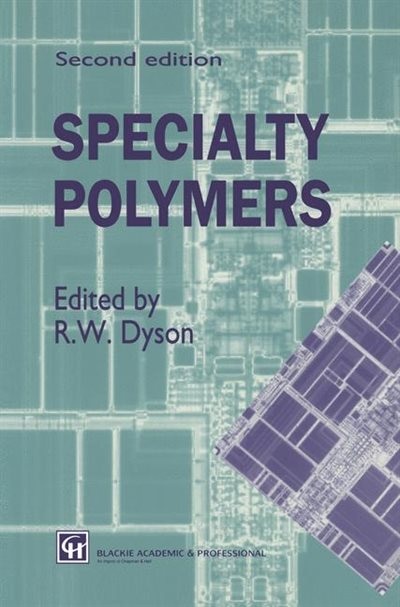 Front cover_Specialty Polymers