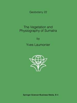 Front cover_The Vegetation and Physiography of Sumatra