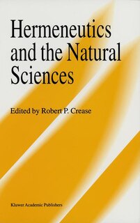 Couverture_Hermeneutics and the Natural Sciences