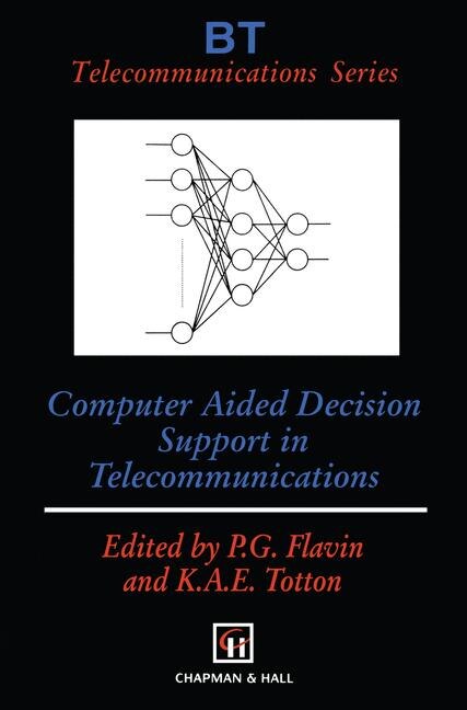 Front cover_Computer Aided Decision Support in Telecommunications
