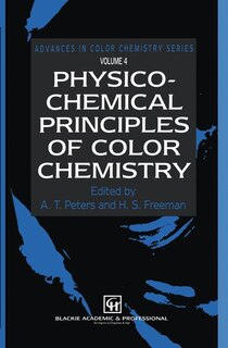 Front cover_Physico-Chemical Principles of Color Chemistry