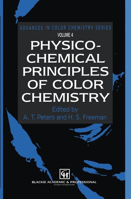Front cover_Physico-Chemical Principles of Color Chemistry