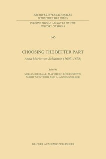 Couverture_Choosing the Better Part