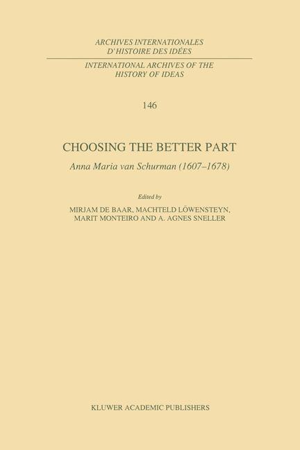Couverture_Choosing the Better Part