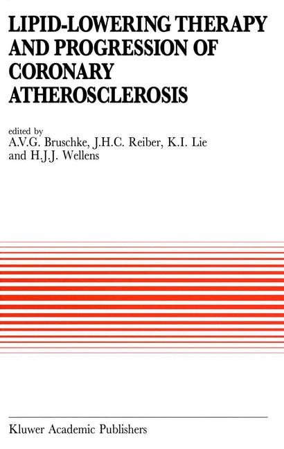 Front cover_Lipid-Lowering Therapy and Progression of Coronary Atherosclerosis