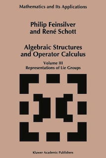 Front cover_Algebraic Structures and Operators Calculus