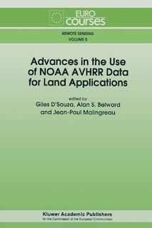 Front cover_Advances in the Use of NOAA AVHRR Data for Land Applications