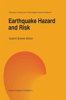 Couverture_Earthquake Hazard and Risk