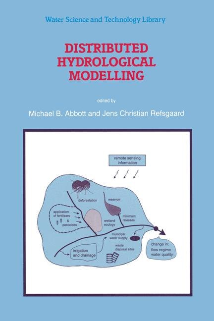 Front cover_Distributed Hydrological Modelling