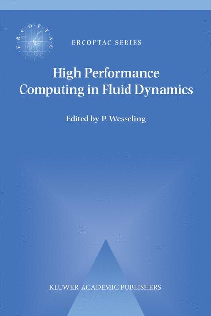 Front cover_High Performance Computing in Fluid Dynamics