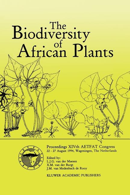 Couverture_The Biodiversity of African Plants