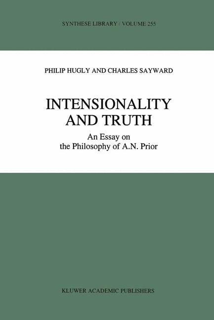 Couverture_Intensionality and Truth