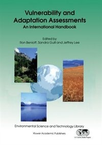 Front cover_Vulnerability And Adaptation Assessments