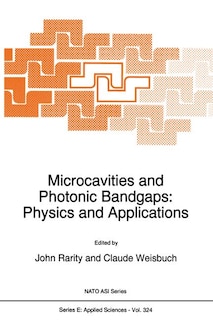 Couverture_Microcavities And Photonic Bandgaps