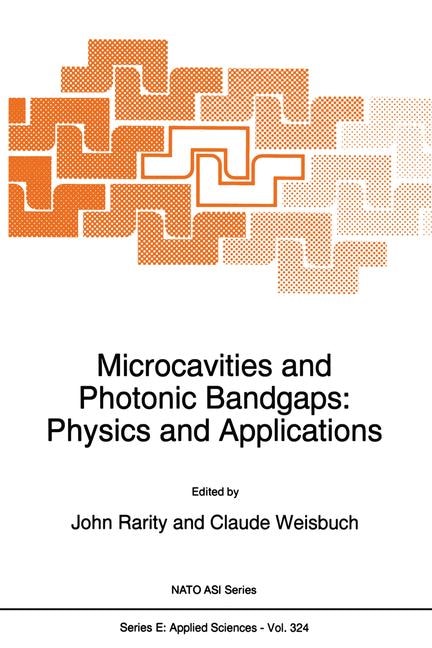 Couverture_Microcavities And Photonic Bandgaps