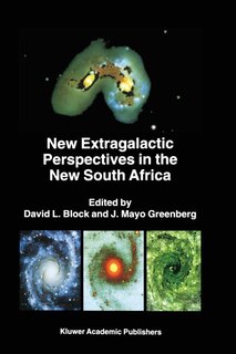Front cover_New Extragalactic Perspectives in the New South Africa