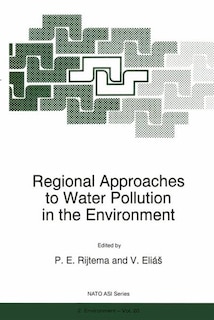 Front cover_Regional Approaches to Water Pollution in the Environment