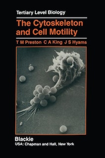 Front cover_The Cytoskeleton and Cell Motility