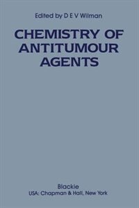 Front cover_The Chemistry of Antitumour Agents