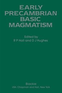 Front cover_Early Precambrian Basic Magmatism