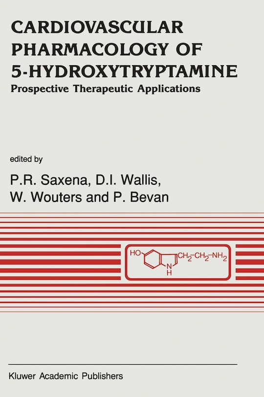 Front cover_Cardiovascular Pharmacology of 5-Hydroxytryptamine