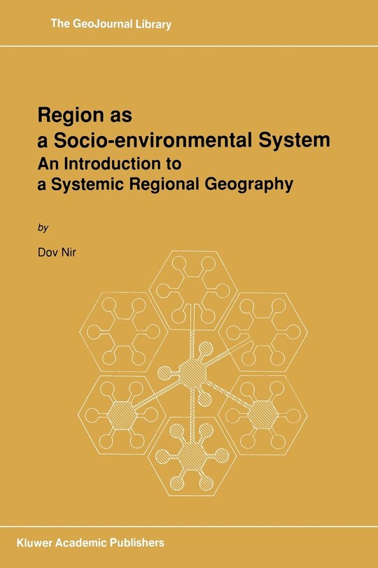 Couverture_Region as a Socio-environmental System