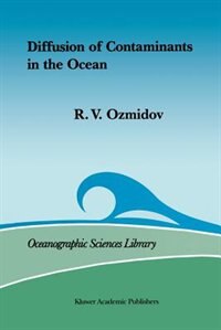Front cover_Diffusion of Contaminants in the Ocean