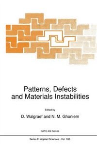 Couverture_Patterns, Defects and Materials Instabilities