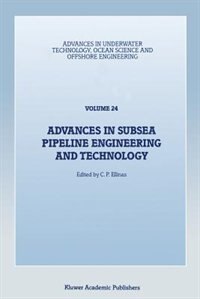 Front cover_Advances in Subsea Pipeline Engineering and Technology
