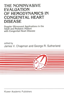 Couverture_The Noninvasive Evaluation of Hemodynamics in Congenital Heart Disease