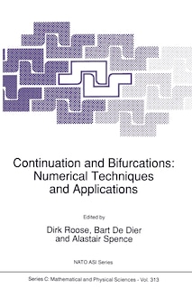 Front cover_Continuation and Bifurcations: Numerical Techniques and Applications