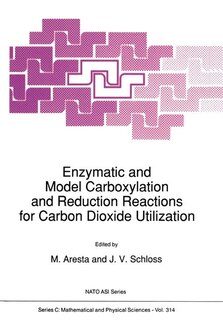 Couverture_Enzymatic and Model Carboxylation and Reduction Reactions for Carbon Dioxide Utilization