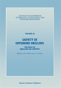 Couverture_Safety in Offshore Drilling