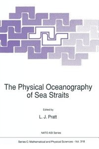 Front cover_The Physical Oceanography of Sea Straits