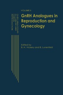 Front cover_GnRH Analogues in Reproduction and Gynecology