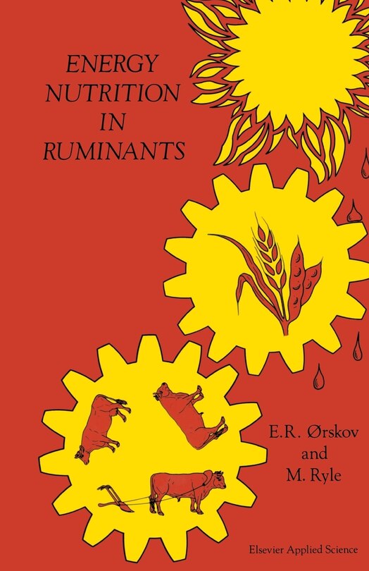 Front cover_Energy Nutrition in Ruminants