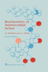 Front cover_Biochemistry Of Antimicrobial Action