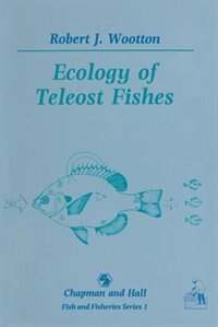 Couverture_Ecology of Teleost Fishes