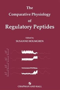 Couverture_The Comparative Physiology Of Regulatory Peptides