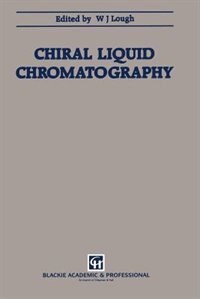 Couverture_Chiral Liquid Chromatography