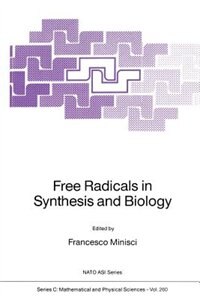 Front cover_Free Radicals in Synthesis and Biology