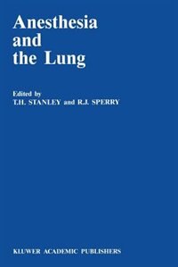 Couverture_Anesthesia and the Lung