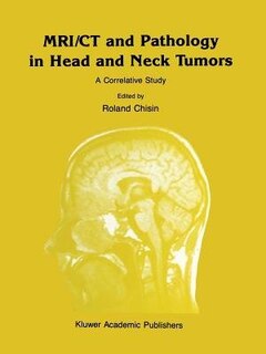 Front cover_MRI/CT and Pathology in Head and Neck Tumors