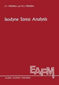 Front cover_Isodyne Stress Analysis