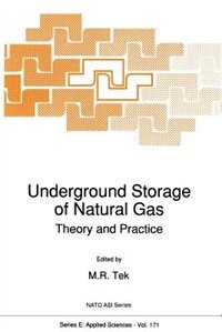 Front cover_Underground Storage of Natural Gas