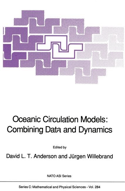 Front cover_Oceanic Circulation Models
