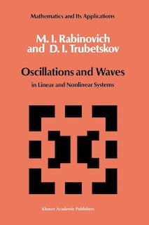 Front cover_Oscillations and Waves