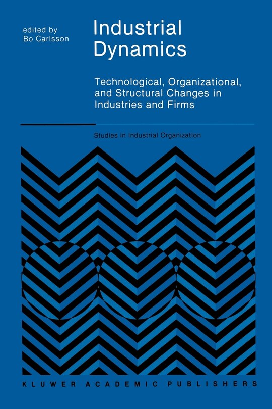 Front cover_Industrial Dynamics