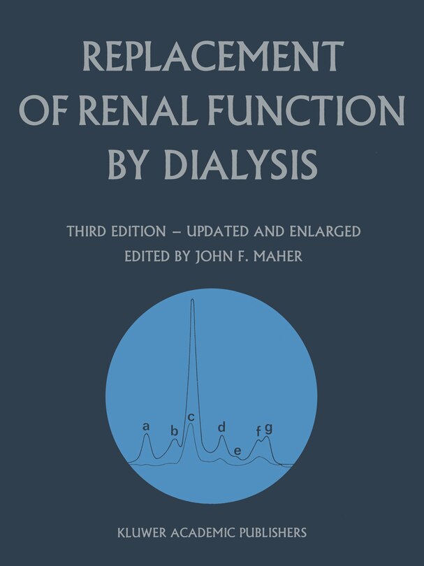 Front cover_Replacement of Renal Function by Dialysis